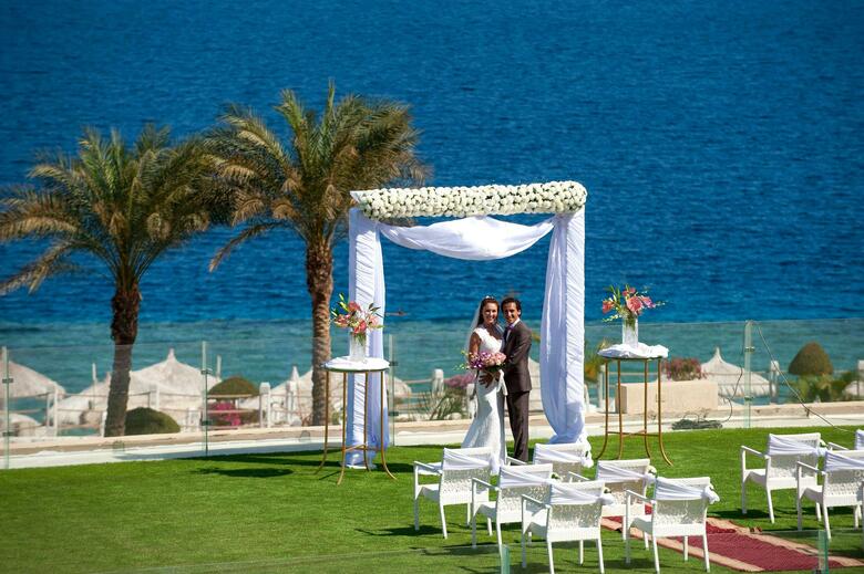 Hotel Sunrise Grand Select Arabian Beach Resort