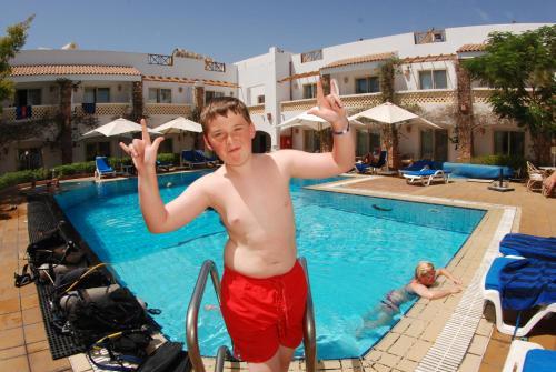 Camel Dive Club & Hotel (boutique Hotel)