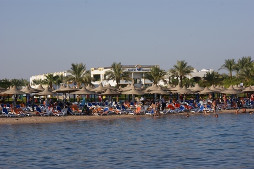 Hotel Gafy Resort