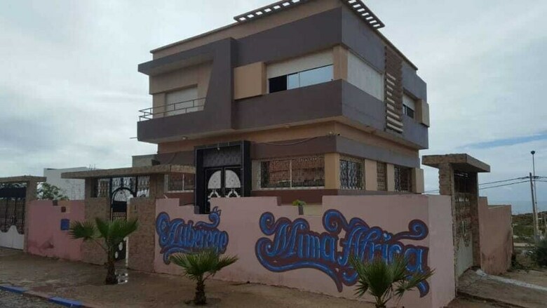 Hostal Africa Surf House