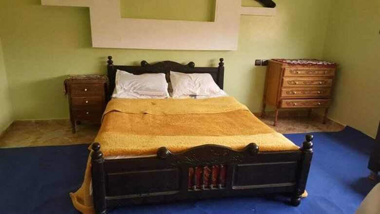 Hostal Africa Surf House
