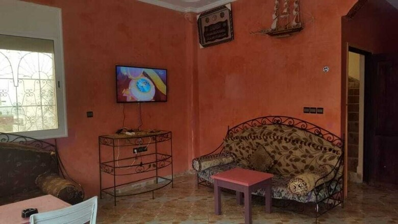 Hostal Africa Surf House