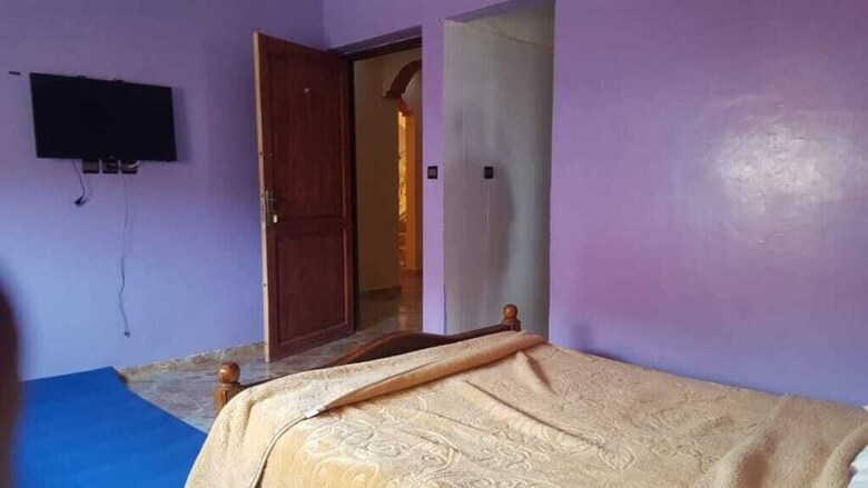 Hostal Africa Surf House