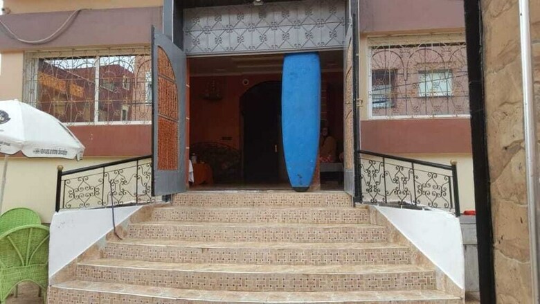 Hostal Africa Surf House