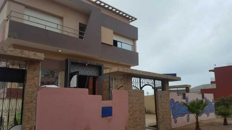 Hostal Africa Surf House