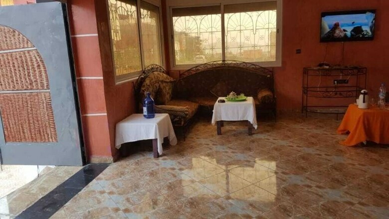 Hostal Africa Surf House