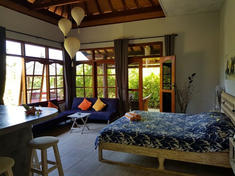 Bed & Breakfast Villa Lumbalumba Banyualit