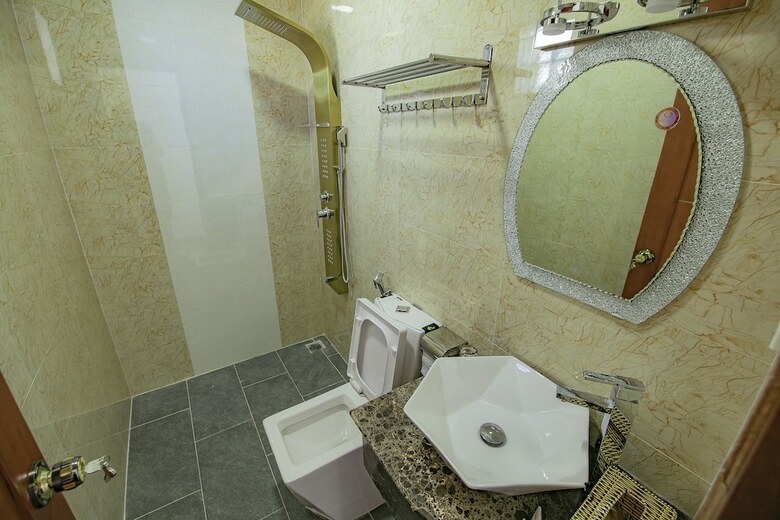 Huong Mua Ha Hotel