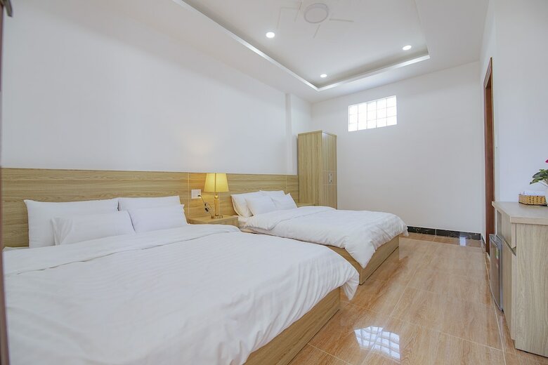 Huong Mua Ha Hotel