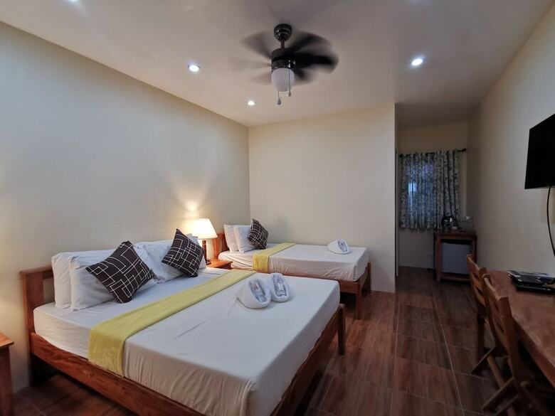 Hotel Amboy's Hometel