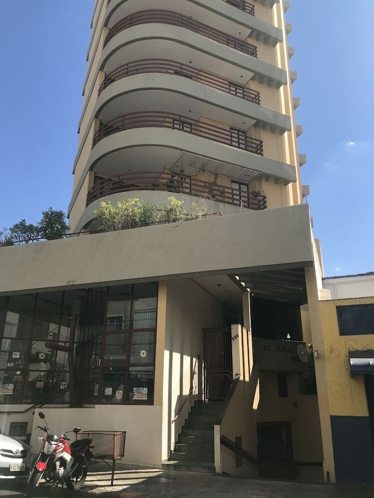 Apartamento No Centro de Ribeir�o Preto