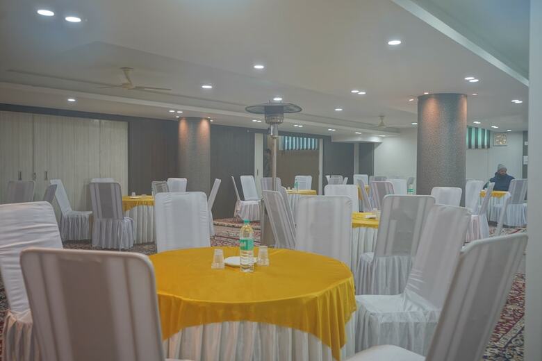 Hotel Golden Tulip Kashmir