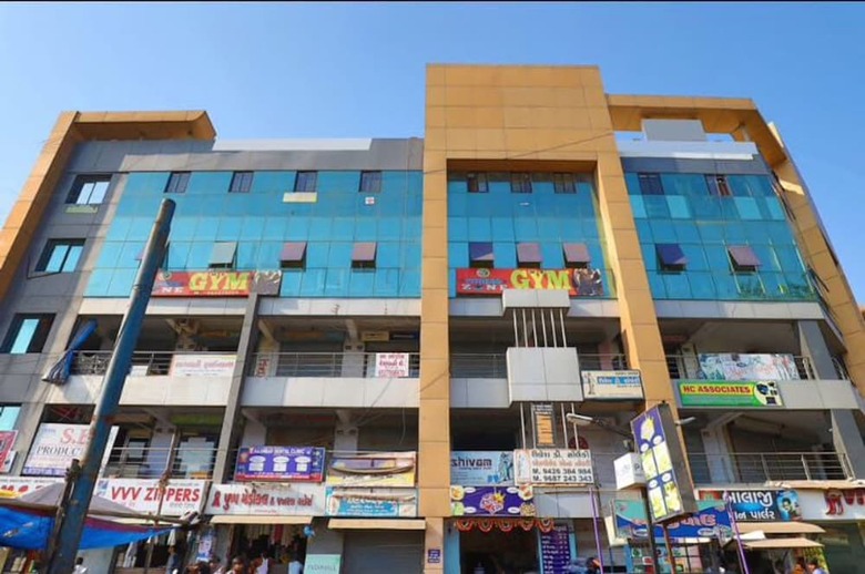 Hotel Tulip Plaza