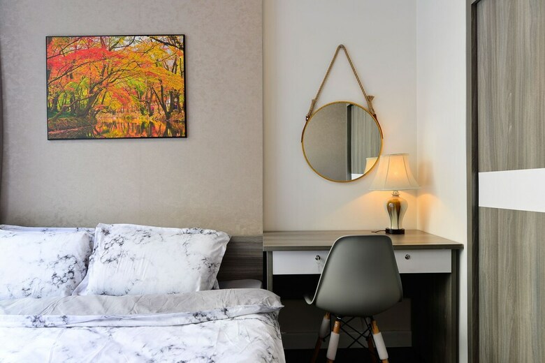 Pho Quang Luxury 2brs Apartments