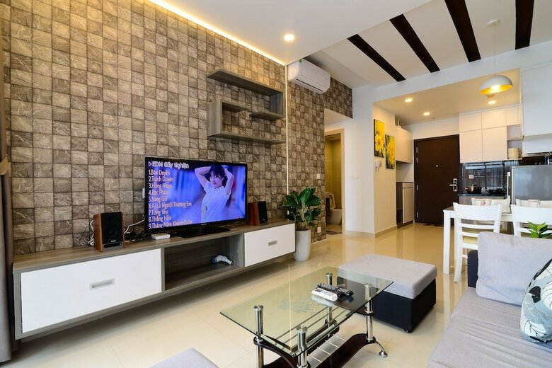 Pho Quang Luxury 2brs Apartments