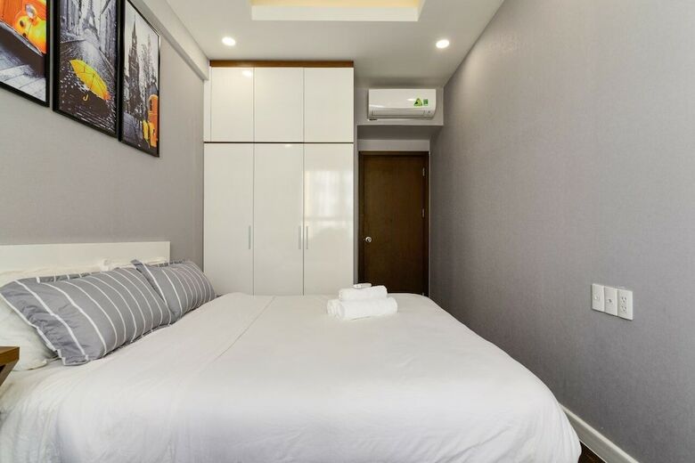 Pho Quang Luxury 2brs Apartments