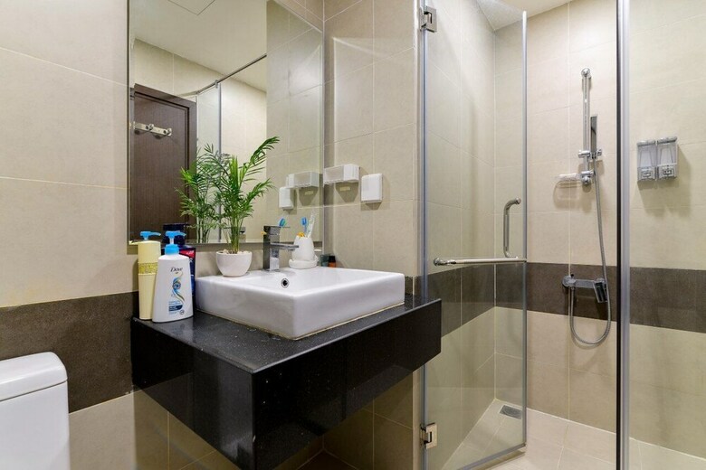 Pho Quang Luxury 2brs Apartments