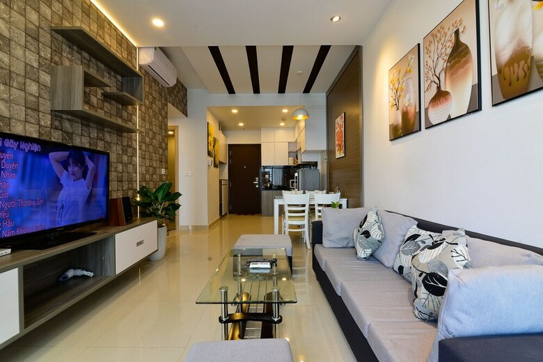 Pho Quang Luxury 2brs Apartments
