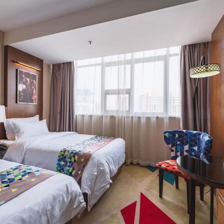 Vyluk J Hotel Guiyang Railway Station