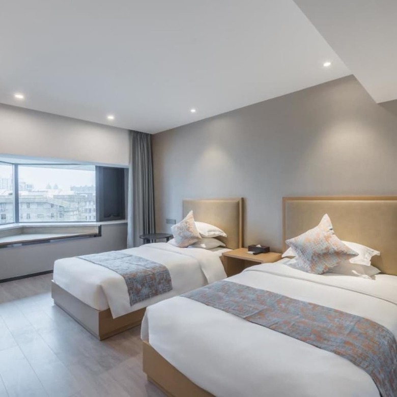 Vyluk J Hotel Shanghai West Station