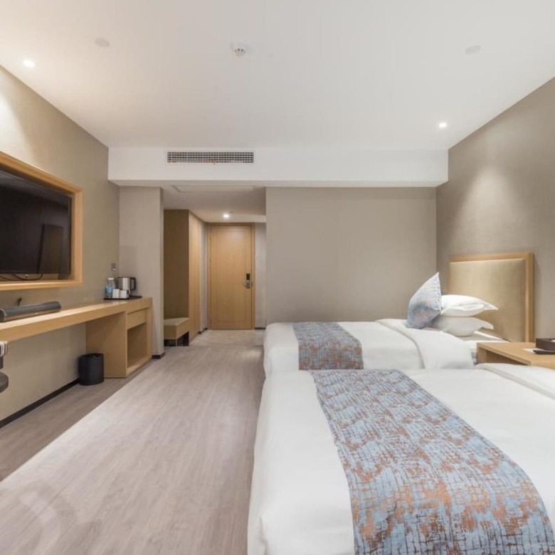 Vyluk J Hotel Shanghai West Station