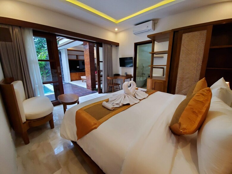 Bed & Breakfast Tamantara Suites & Villas Ubud