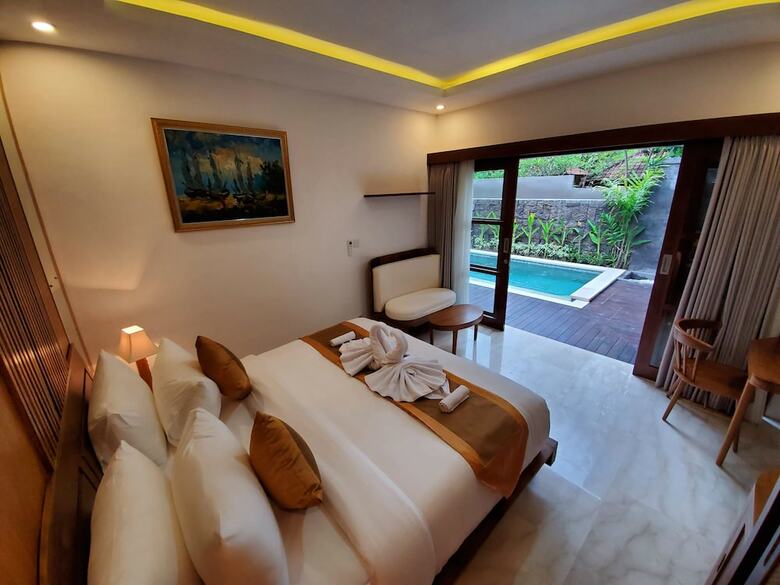 Bed & Breakfast Tamantara Suites & Villas Ubud