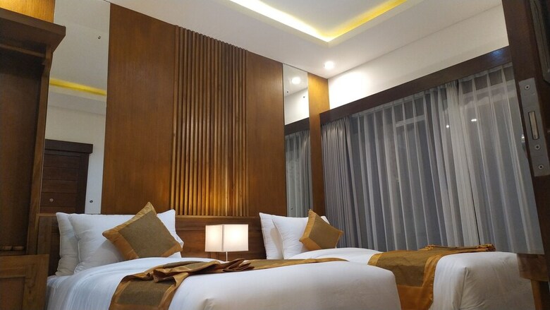 Bed & Breakfast Tamantara Suites & Villas Ubud