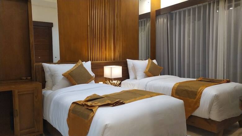 Bed & Breakfast Tamantara Suites & Villas Ubud