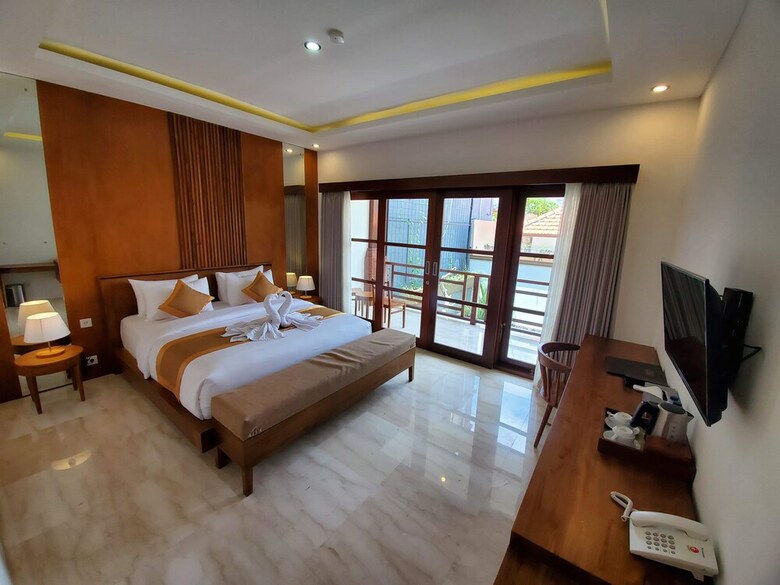 Bed & Breakfast Tamantara Suites & Villas Ubud