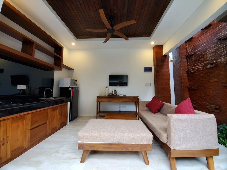 Bed & Breakfast Tamantara Suites & Villas Ubud