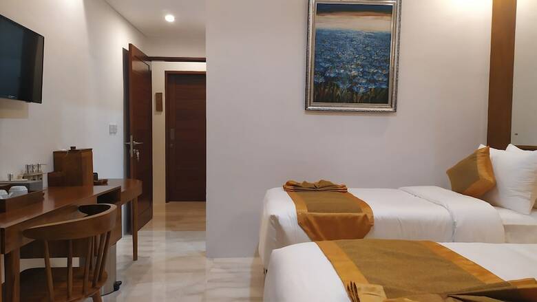 Bed & Breakfast Tamantara Suites & Villas Ubud