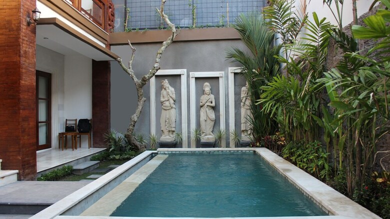 Bed & Breakfast Tamantara Suites & Villas Ubud