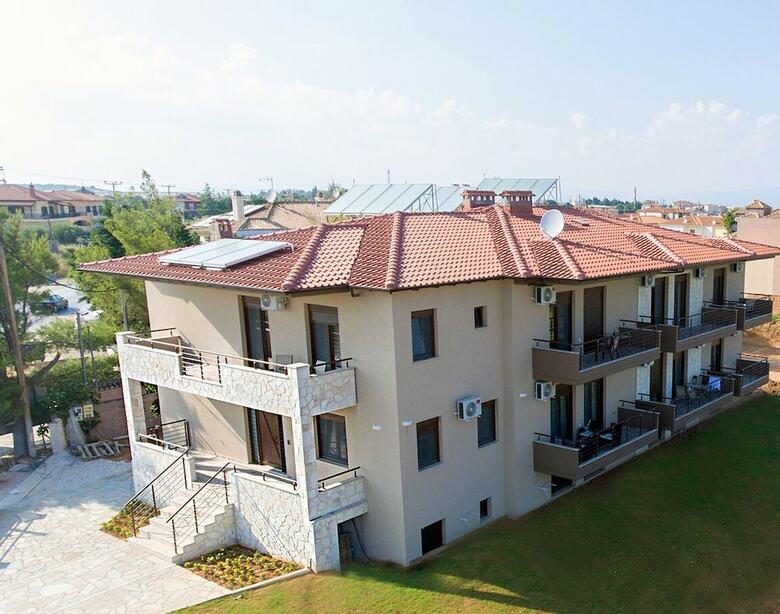 Sinodinos Deluxe Apartments