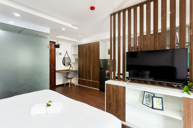 Xin Chao Apartment