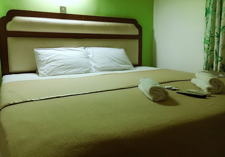 Dindings Pantai Desair Apartment By Dpd