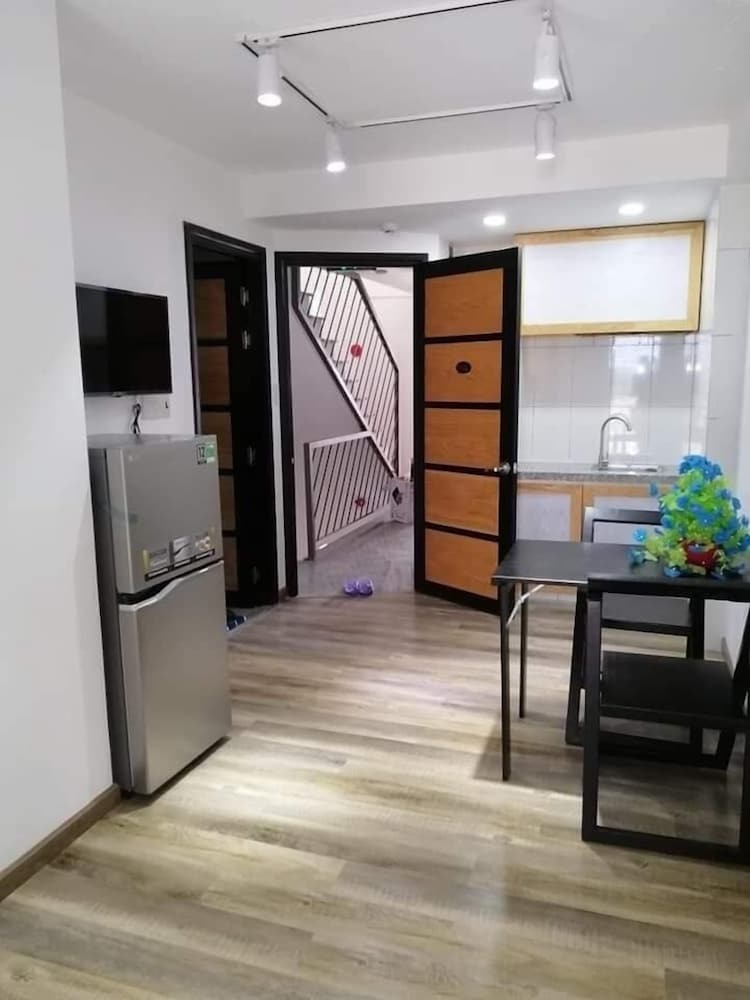 Trinh's Apartment