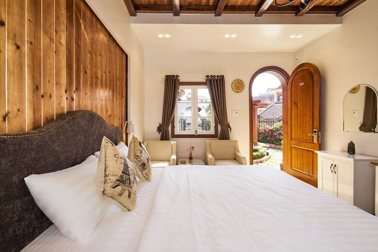 Aparthotel Little Colmar Boutique Homestay