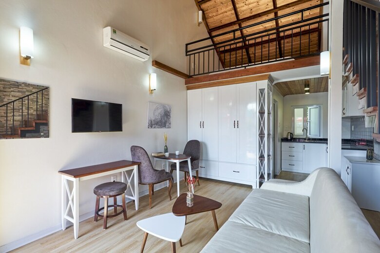 Aparthotel Little Colmar Boutique Homestay