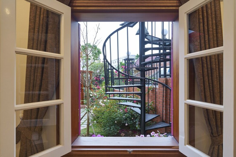 Aparthotel Little Colmar Boutique Homestay