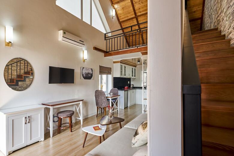 Aparthotel Little Colmar Boutique Homestay
