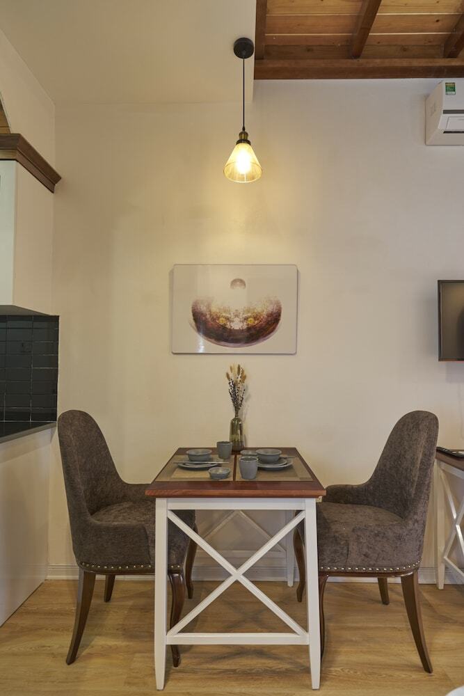 Aparthotel Little Colmar Boutique Homestay