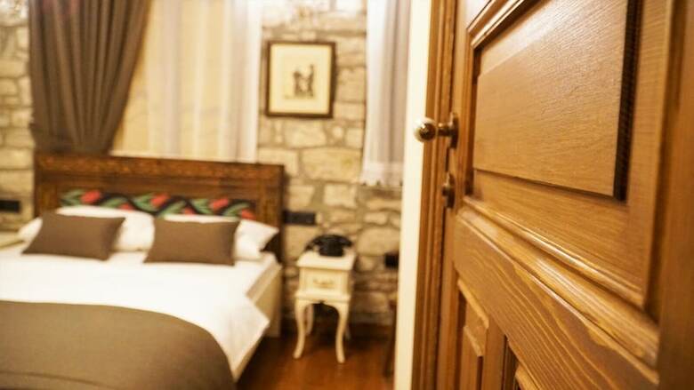 Hotel 1870's Tas Konak Otel