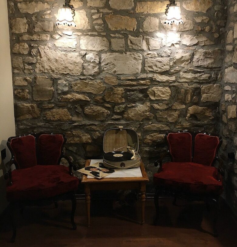 Hotel 1870's Tas Konak Otel