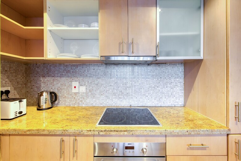 Apartamento R&h Park Island