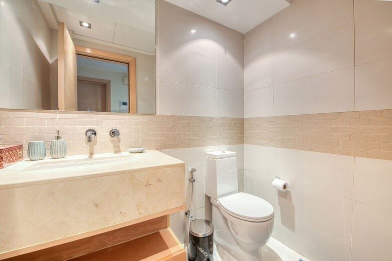 Apartamento R&h Park Island