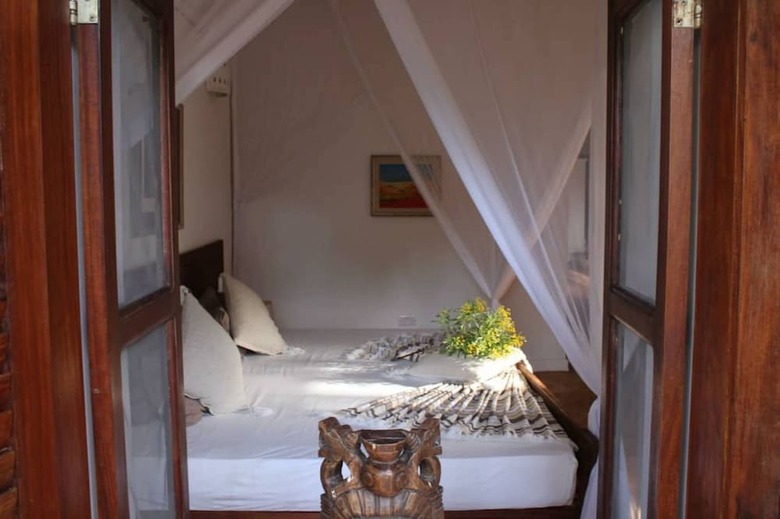 Hotel Beach House Michamvi