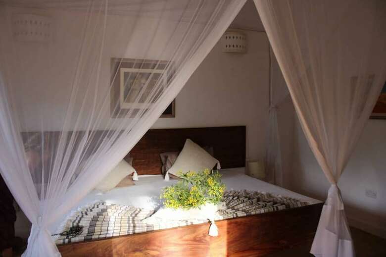 Hotel Beach House Michamvi