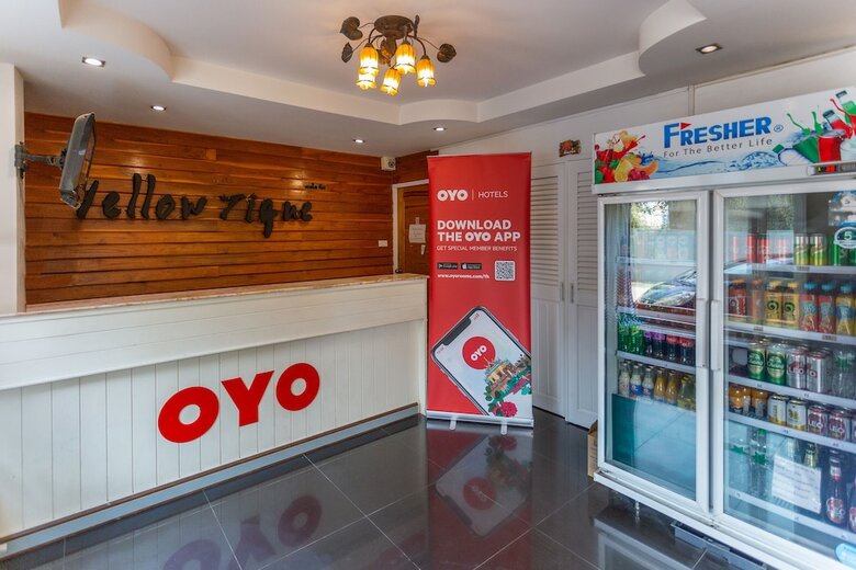 Oyo Yellow Tique Hotel
