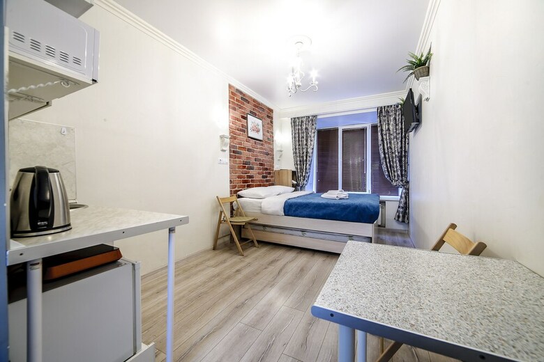 Apartamentos New Horizon Tulikov House